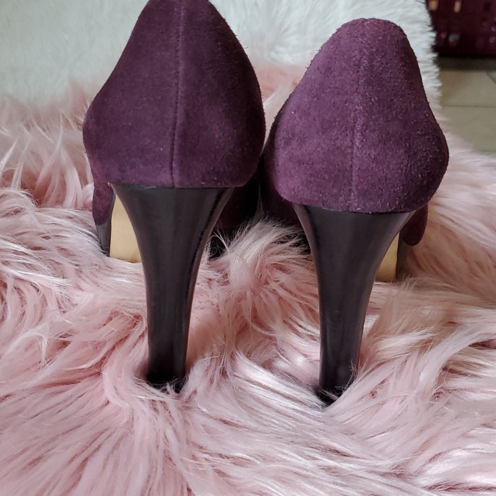 👡LAST CHANCE 👠HP👡Michael Kors Heels Size 8 - Picture 6 of 8